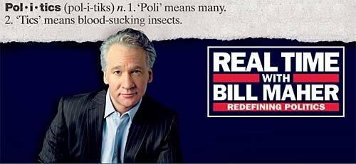 Real Time with Bill Maher